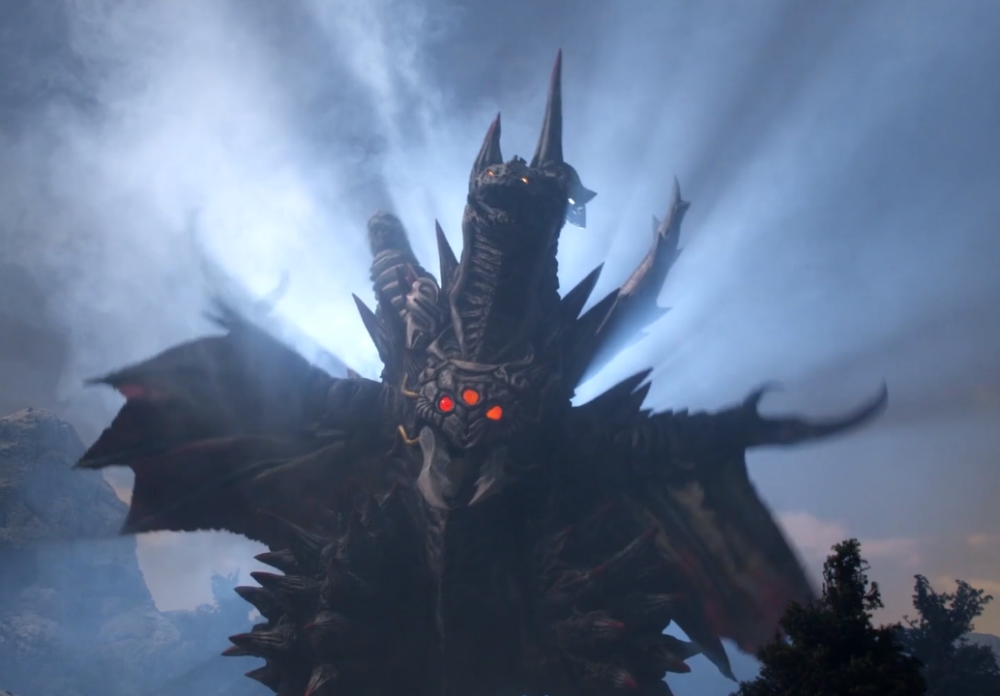 特利迦奥特曼剧场版泽塔剧情剧透死龙可能要留到戴卡中解决