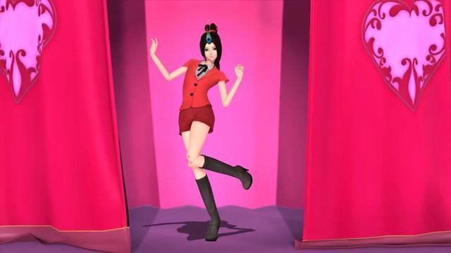 精灵梦叶罗丽找出假孔雀忠粉看了半天都没认出来