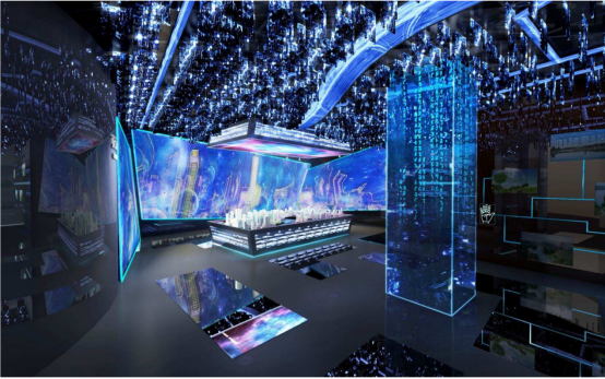 微美全息wimius战略投资智玩家vr赋能数字化虚拟展览