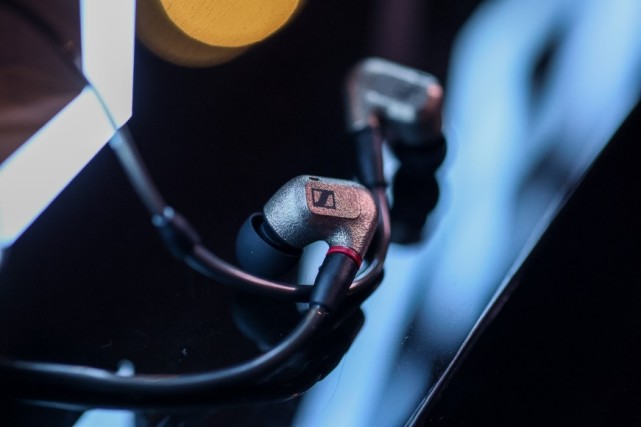 森海塞尔全新高保真耳机ie 600正式发布