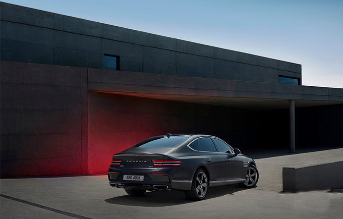 40万买宾利感豪车!北美热卖的新款g80还有双版本可选?_腾讯新闻