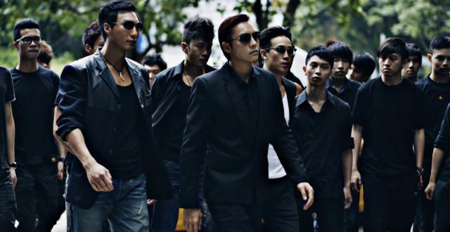 黑帮大佬道出真相