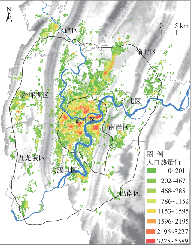 重庆内环的真正价值,是时候重新认识下了