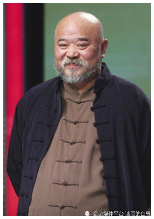 大胡子李琦三个儿女随妈姓高养女是他的骄傲小儿子240斤