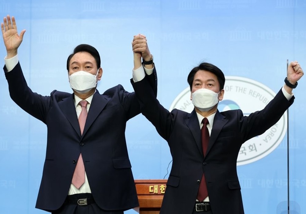 韩国竞选胜负已分 清晨 在野阵营掏出底牌 朴槿惠有望王者归来 腾讯新闻