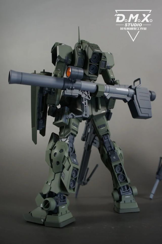 【五星精选】吉姆狙击2,blazing shadow ver.泷川虚至gk