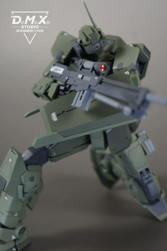 【五星精选】吉姆狙击2,blazing shadow ver.泷川虚至gk