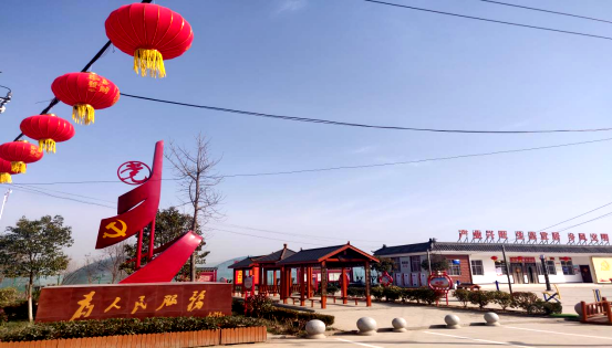 人居美产业兴河南通许县冯庄乡奏响乡村振兴曲