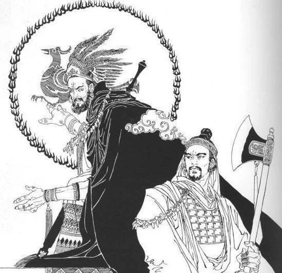 夏桀"菹醢[zū hǎi]"是古代酷刑之一,"菹"意为切碎,"醢"是一种肉制成