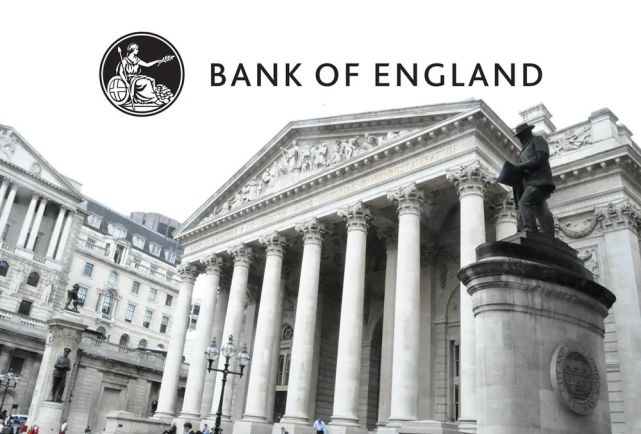 英格蘭銀行(bank of england)是英國的中央銀行,該銀行成立於1694年