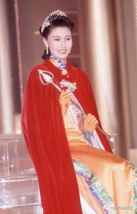1988到1991，香港小姐竞选的巅峰四年正主行为请勿上升粉丝什么梗