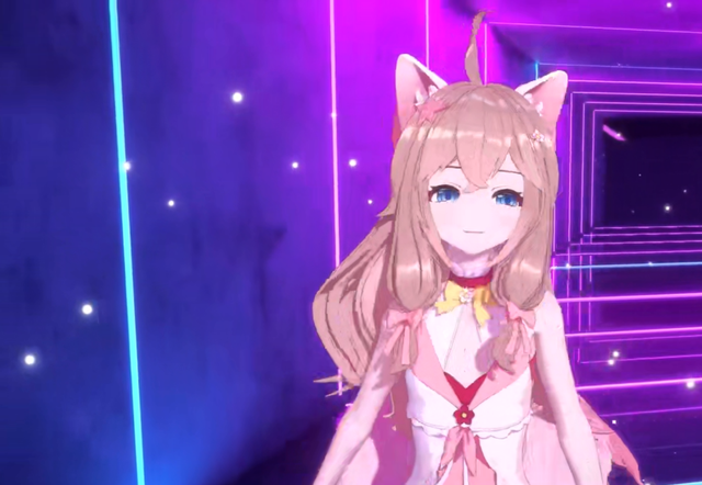 小鞠在去年曾经写了当时在嘉然身上最火的一个梗——《嘉然小姐的狗》