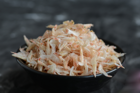 老渔民虾皮有生熟之分区别挺大弄懂了再买营养又健康