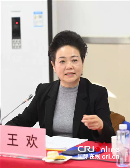 王欢委员：中国的教育在不断走向世界，在新时代应该去影响和引领世界的发展_腾讯新闻