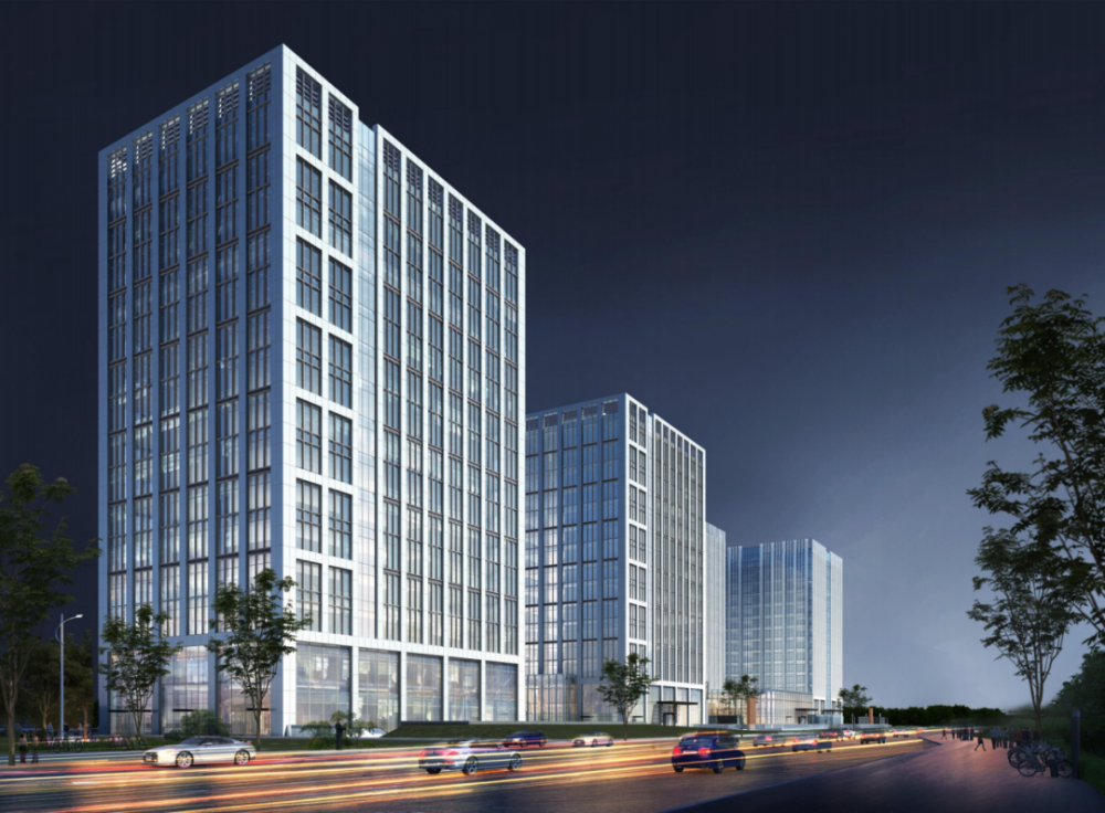 海淀再添一座科技园,亮点抢先看