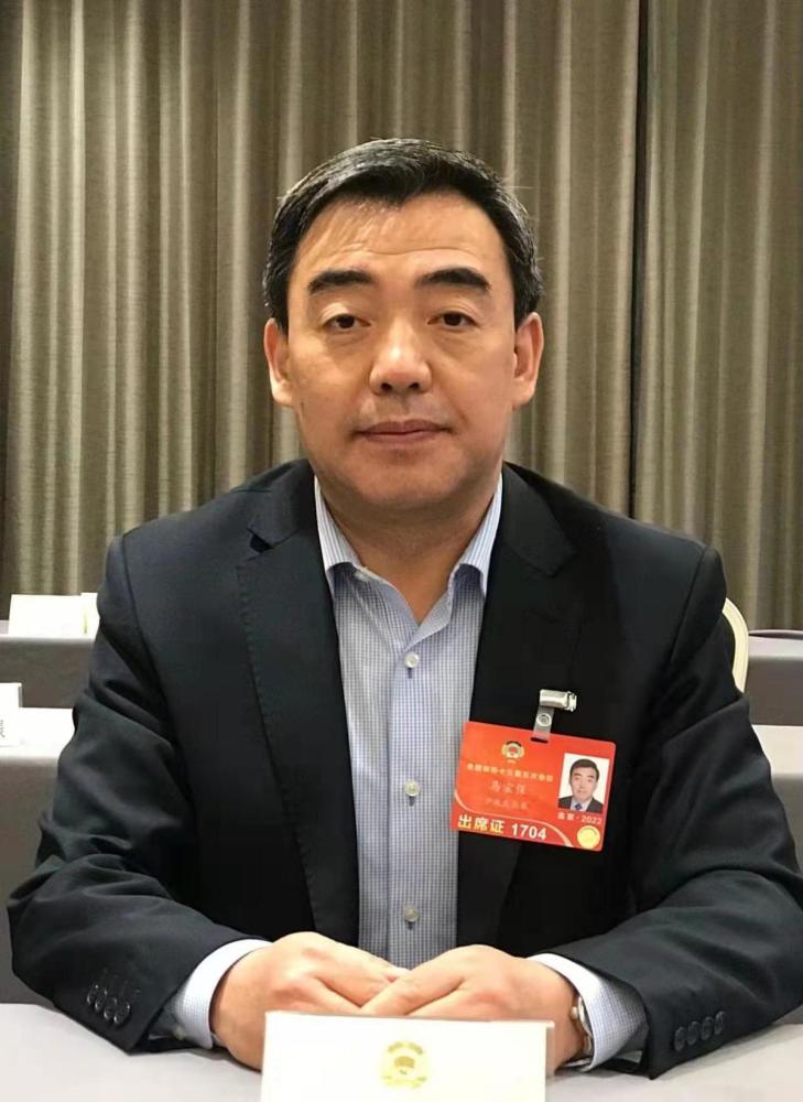 全国政协委员马宗保将铸牢中华民族共同体意识融入到校园中