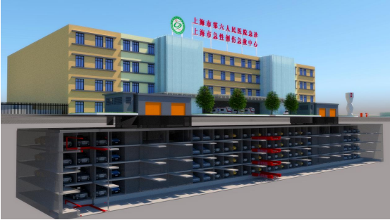 上海这家医院将新增300个停车位，驾驶新手也能轻松入库威海美华少儿英语