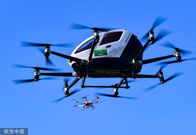 那些新奇的高科技出行交通工具,有你用过的吗?