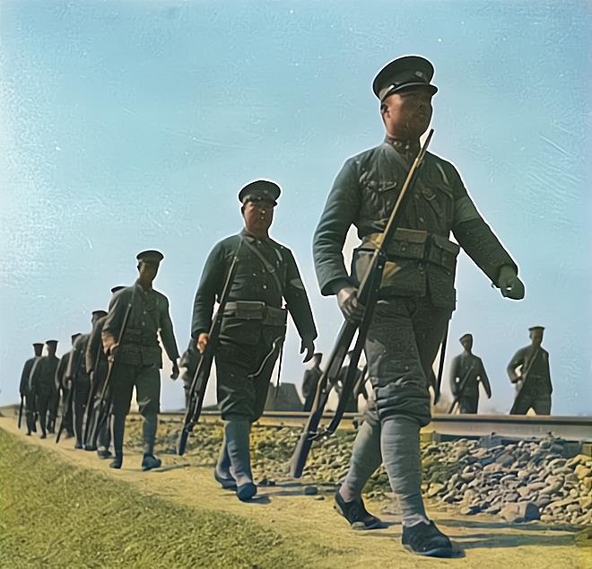 据史料记载,1940年8月20日至12月5日,百团大战期间,游击队进行了大