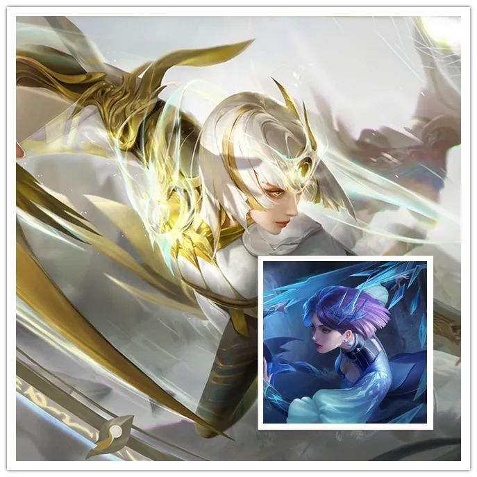 说个题外话,kpl上的镜基本清一色都是用fmvp,非常少用kpl限定,实战