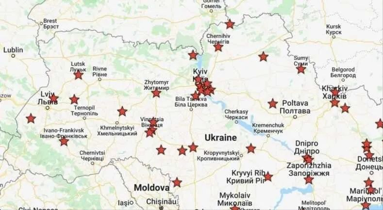 美媒：西方多国通过“秘密机场”向乌克兰提供军事援助天天在线影院