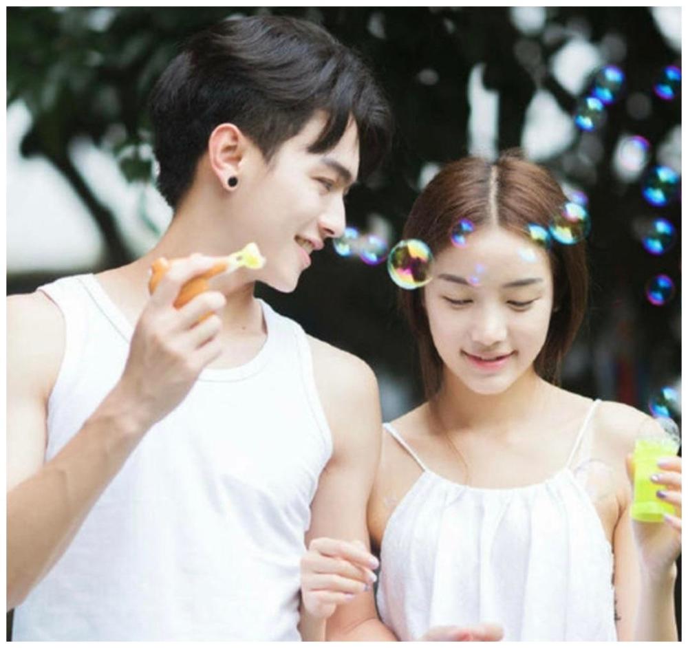 和前女友演夫妻还合作过5次许凯和张楠还有这样一段故事