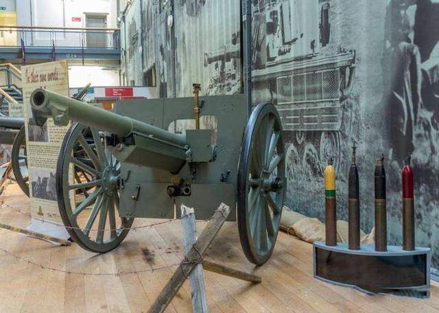 八国联军都有哪些成员所使用的武器都有哪些