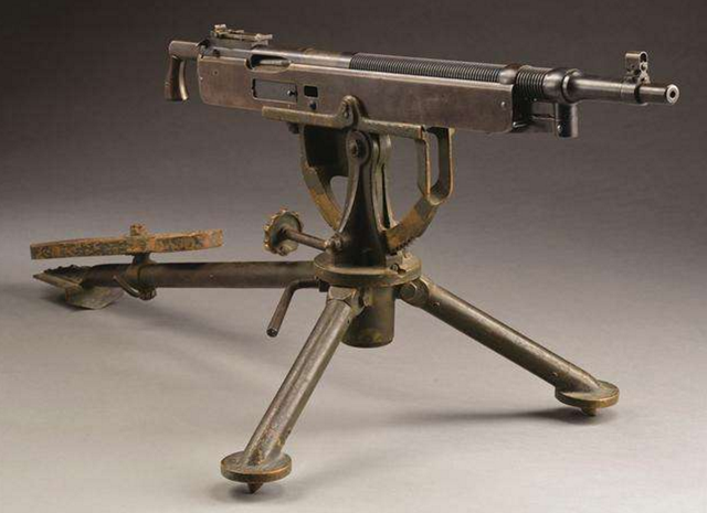 八国联军都有哪些成员所使用的武器都有哪些