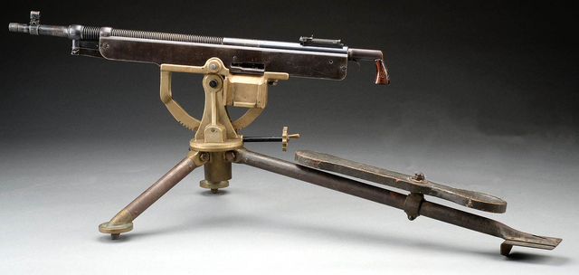 八国联军都有哪些成员所使用的武器都有哪些