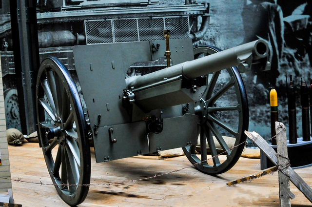 八国联军都有哪些成员所使用的武器都有哪些