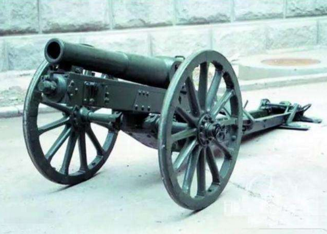 八国联军都有哪些成员所使用的武器都有哪些