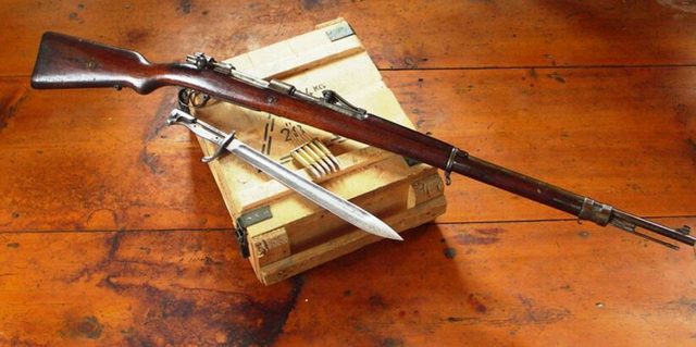 八国联军都有哪些成员所使用的武器都有哪些