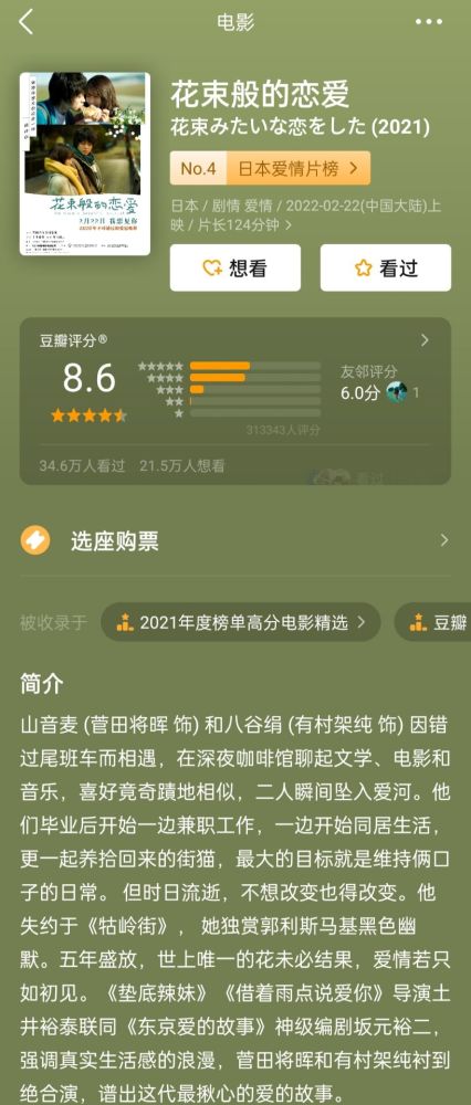 豆瓣言情小说排行榜_三万人评出豆瓣7.6,《传闻中的陈芊芊》的“另类甜宠”出圈记(2)