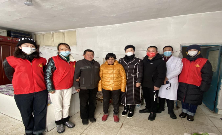 三八节特辑孙吴县卧牛河乡积极开展三八国际妇女节系列活动