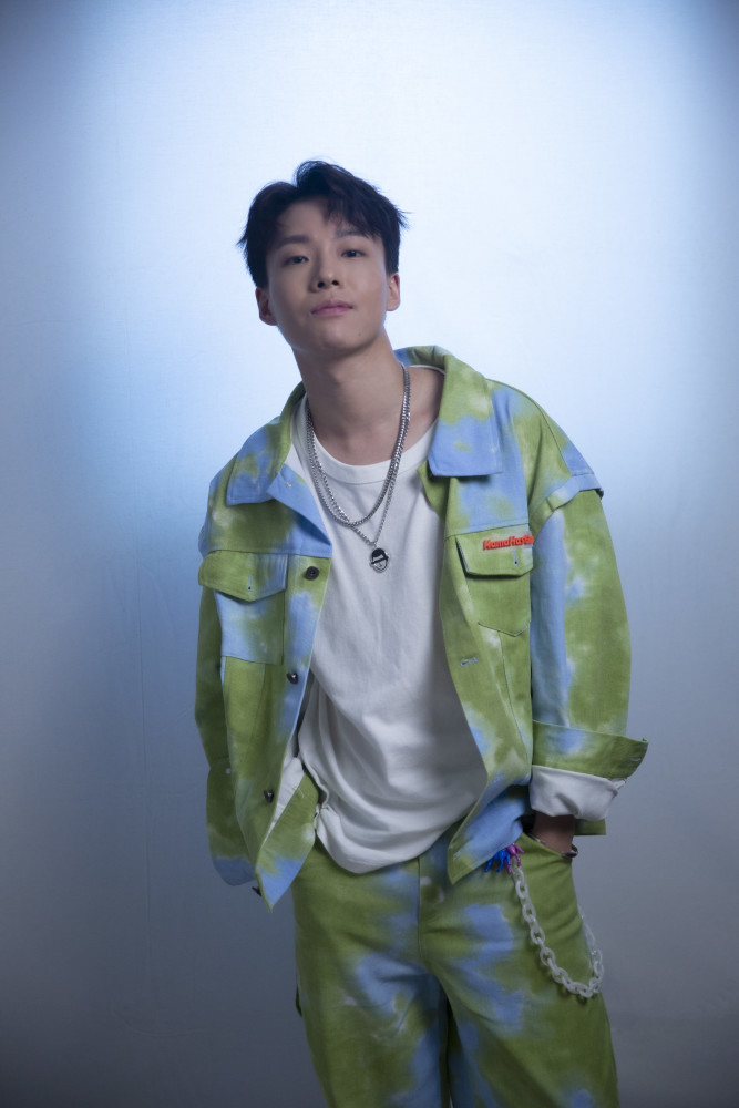 全能创作歌手罗景文生日快乐全新音乐作品蓄势待发