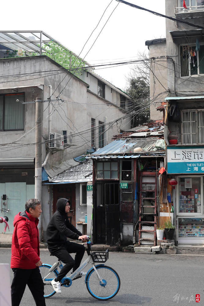 花园洋房边的老破小终于迎来春天上海虹口三个旧改地块齐生效