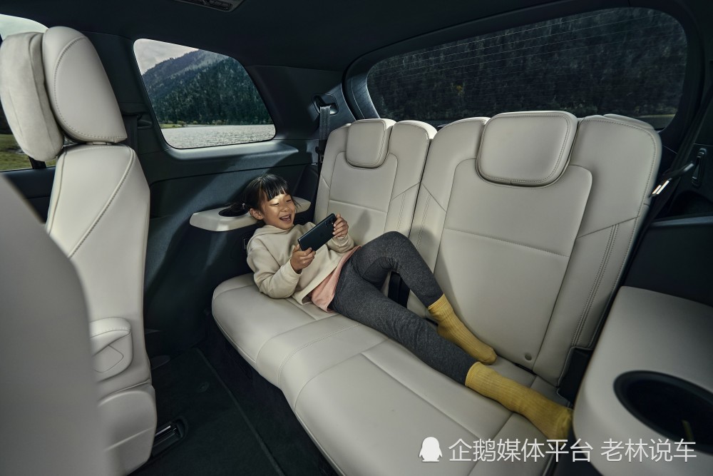 国产高端SUV，凭一款车型斩获中国造车新势力销量第一，彻底火了_腾讯新闻