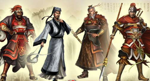 龙泉宝剑|盘点隋唐英雄:隋唐四猛,四绝,八大锤,十三杰分别是谁?