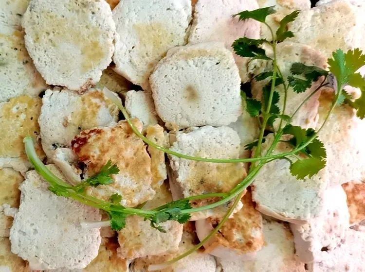 为女神推荐的蒙山美食