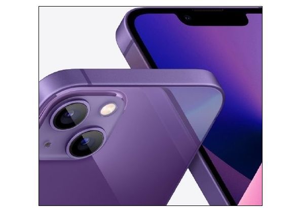 Mobile Phone News Iphone 13 Standard Version Of The Purple First Exposure Will You Consider Laitimes