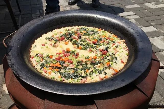 馋哭了平湖最新烧野米饭攻略来了附地址电话周末走起