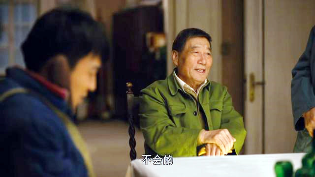 除了这部剧之外,白志迪还曾在多部电视剧中,出演"父亲"的角色,因而被