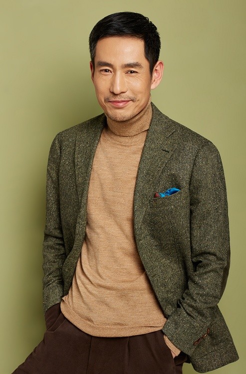 宝藏演员成泰燊以艺载道释放生命