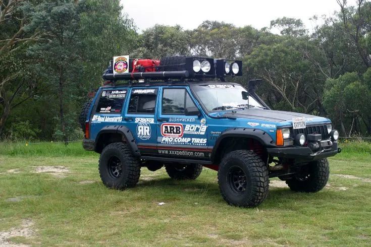 为什么吉普切诺基xj是越野迷的最爱