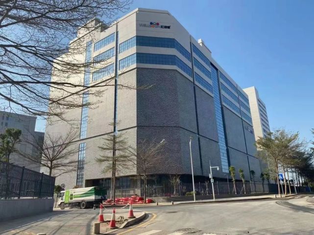 和顺堂精品中药生产基地一期大楼四年后和顺堂在深圳坪山建起了精品