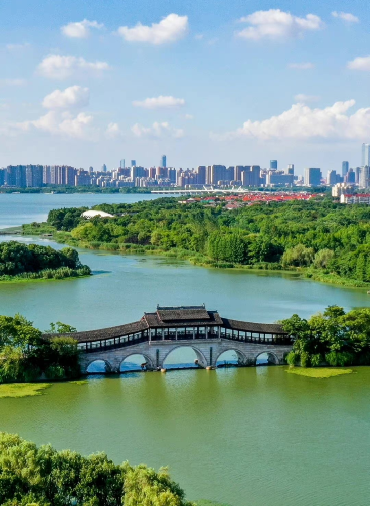 两会视线丨加码太湖治理力度 提升美丽无锡颜值_腾讯新闻