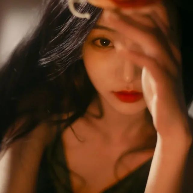 港风头像ins原宿复古港风冷淡小众高清成熟女生头像