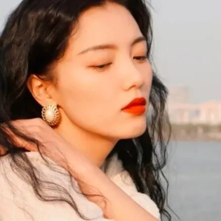 港风头像ins原宿复古港风冷淡小众高清成熟女生头像