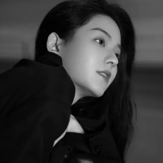 港风头像ins原宿复古港风冷淡小众高清成熟女生头像