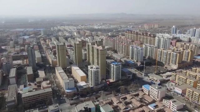 景泰县喜泉交旅融合发展中心项目负责人闫立伟说"二期大面积实施项目